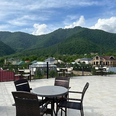 Fortuna Hotel Qebele Gabala Esterno foto