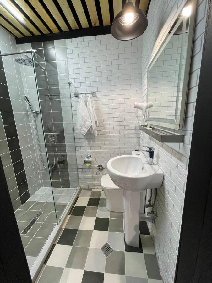 Fortuna Hotel Qebele Gabala Esterno foto