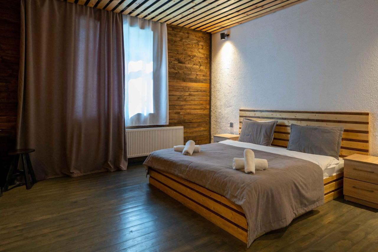 Fortuna Hotel Qebele Gabala Esterno foto